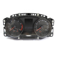 Panel sdružených přístrojů – budíky Volkswagen Golf VII 7 5G 5G0920851