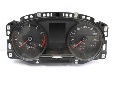 Panel sdružených přístrojů – budíky Volkswagen Golf VII 7 5G 5G0920851