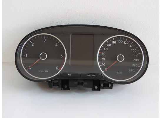 Panel sdružených přístrojů – budíky Volkswagen Polo 6R 6R0920861H