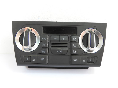 Ovládání ventilace, panel automatické klimatizace, climatronic Audi A3 8P 8P0820043BN