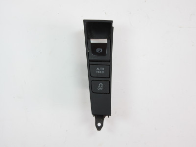 Spínače tlačítka elektromechanické parkovací brzdy, autohold, stabilizační systém Volkswagen Passat B7 3AA 3AB927137