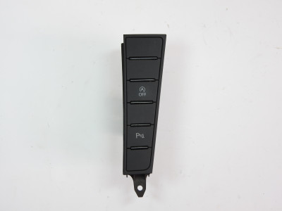 Spínače tlačítka start stop, senzory PDC Volkswagen Passat B7 3AA 3AB927238K