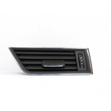 Průduch ventilace pravý přední - spolujezdce, chrom Škoda Superb III 3 3V 3V0819702C