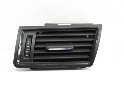 Průduch ventilace levý přední - strana řidiče, černý Škoda Rapid 5JA NH 5JA819701E