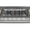 Ovládání ventilace, panel automatické klimatizace, climatronic Škoda Fabia III 3 6V0907044C