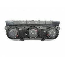 Ovládání ventilace, panel klimatizace climatic Seat Leon 5F 5F0907426P