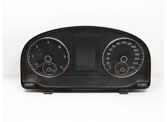 Panel sdružených přístrojů – budíky Volkswagen Caddy 2K 2K0920875L
