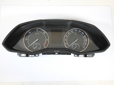Panel sdružených přístrojů – budíky Škoda Superb III 3 3V 3V0920751A
