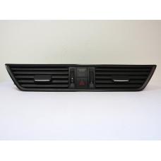 Průduchy ventilace středové černé Škoda Superb III 3 3V 3V0820951E