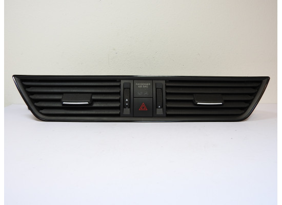 Průduchy ventilace středové černé Škoda Superb III 3 3V 3V0820951E