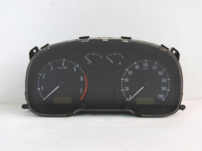 Panel sdružených přístrojů – budíky Škoda Octavia I 1 1U 1U1919034L