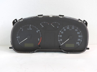 Panel sdružených přístrojů – budíky Škoda Octavia I 1 1U 1U1919034M