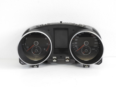 Panel sdružených přístrojů – budíky Volkswagen Golf VI 6 5K 5K0920871