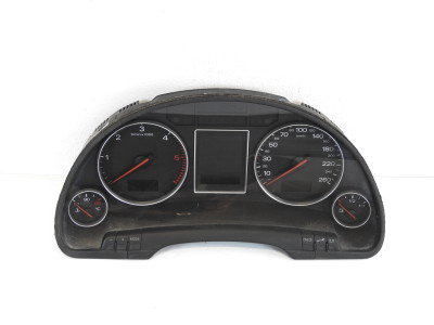 Panel sdružených přístrojů – budíky Audi A4 8E 8E0920930R