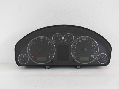 Panel sdružených přístrojů – budíky Volkswagen Sharan 7M 7M3920840T