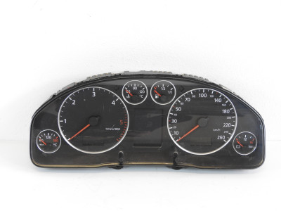 Panel sdružených přístrojů – budíky Audi A6 4B 4B0920933M