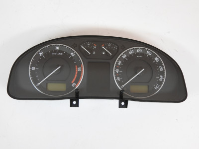 Panel sdružených přístrojů – budíky Škoda Superb I 1 3U po faceliftu 3U0920842D