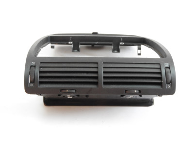 Průduchy ventilace středové a rámeček Volkswagen Sharan, Seat Alhambra 7M3819728K