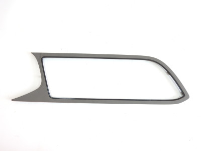 Rámeček průduchů šedý mat Seat Leon 5F 5F1858061