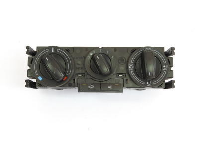 Ovládání ventilace, panel klimatizace, climatic Škoda Rapid NH 5JA820045