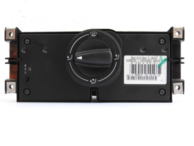 Obslužná jednotka ovládání ventilace Seat Ibiza, Cordoba 6K0819045C