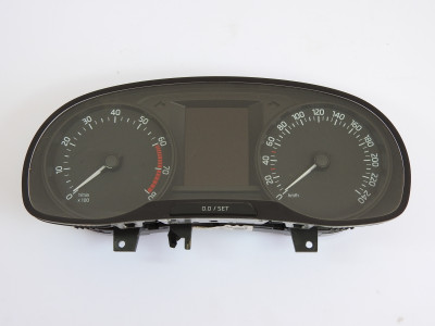 Panel sdružených přístrojů – budíky Škoda Fabia III 3 6V 6V0920700