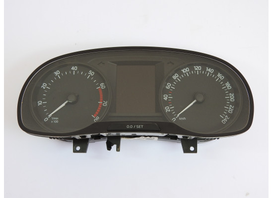 Panel sdružených přístrojů – budíky Škoda Fabia III 3 6V 6V0920700