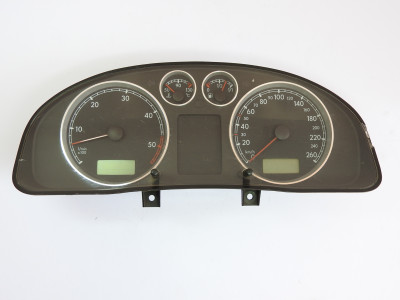 Panel sdružených přístrojů – budíky Volkswagen Passat B5 3B 3B0920806A 