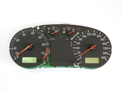 Panel sdružených přístrojů – budíky Volkswagen Passat B5 3B 3B1919880