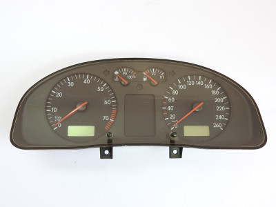 Panel sdružených přístrojů – budíky Volkswagen Passat B5 3B 3B1919860