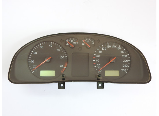 Panel sdružených přístrojů – budíky Volkswagen Passat B5 3B 3B1919860