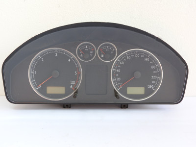 Panel sdružených přístrojů – budíky Volkswagen Sharan 7M 7M3920800F