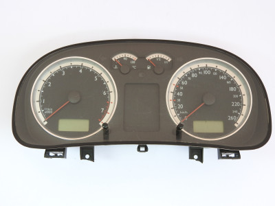 Panel sdružených přístrojů – budíky Volkswagen Golf IV 4 1J 1J5920806B