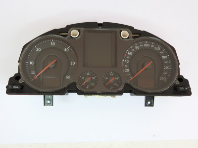 Panel sdružených přístrojů – budíky Volkswagen Passat B6 3C 3C0920871E