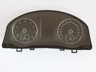 Panel sdružených přístrojů – budíky Volkswagen Golf Plus 5M 5M0920860A