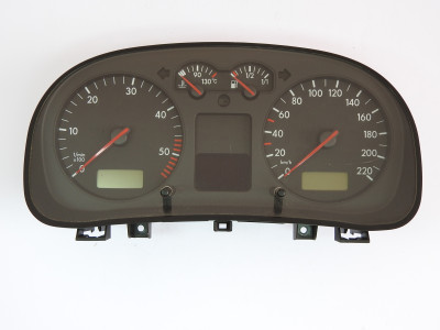 Panel sdružených přístrojů – budíky Volkswagen Golf IV 4 1J 1J0920826C