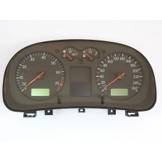 Panel sdružených přístrojů – budíky Volkswagen Golf IV 4 1J 1J0920825A
