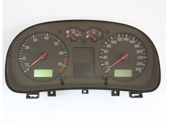Panel sdružených přístrojů – budíky Volkswagen Golf IV 4 1J 1J0920825A