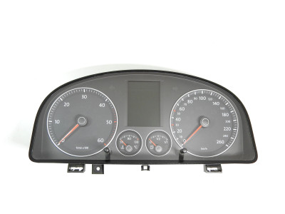 Panel sdružených přístrojů – budíky Volkswagen Touran 1T, Caddy 2K 1T0920871A maxidot