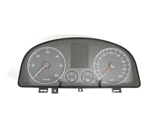 Panel sdružených přístrojů – budíky Volkswagen Touran 1T, Caddy 2K 1T0920874D maxidot