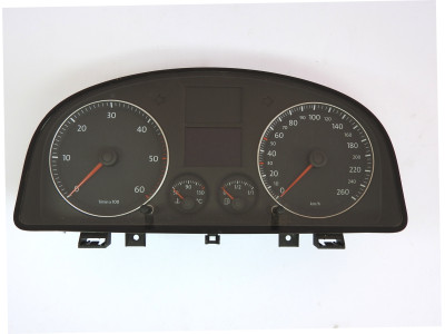 Panel sdružených přístrojů – budíky Volkswagen Touran 1T, Caddy 2K 1T0920862FX