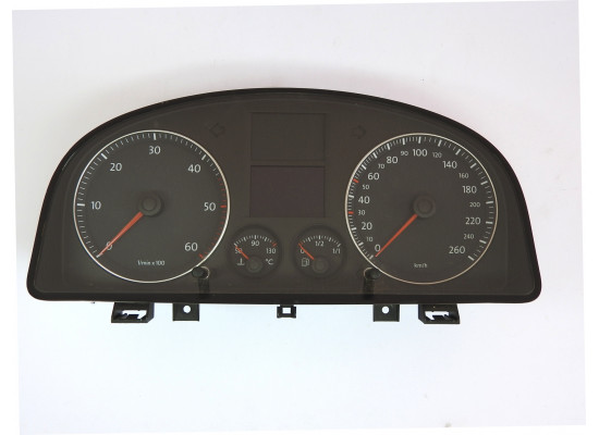Panel sdružených přístrojů – budíky Volkswagen Touran 1T, Caddy 2K 1T0920864A
