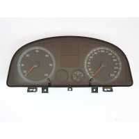 Panel sdružených přístrojů – budíky Volkswagen Caddy 2K 2K0920844C