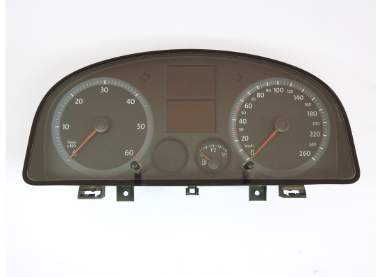 Panel sdružených přístrojů – budíky Volkswagen Caddy 2K 2K0920843A