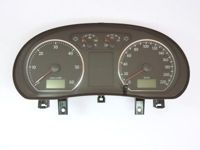 Panel sdružených přístrojů – budíky Volkswagen Polo 9N 6Q0920825G