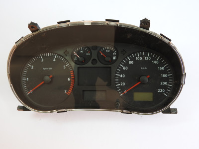 Panel sdružených přístrojů – budíky Seat Ibiza 6K W06K920850
