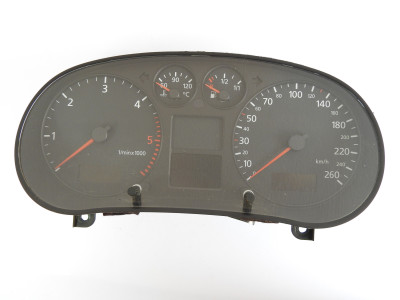 Panel sdružených přístrojů – budíky Audi A3 8L 8L0920900G