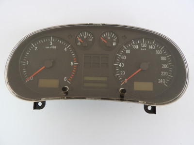 Panel sdružených přístrojů – budíky Seat Leon, Toledo 1M 1M0919880R
