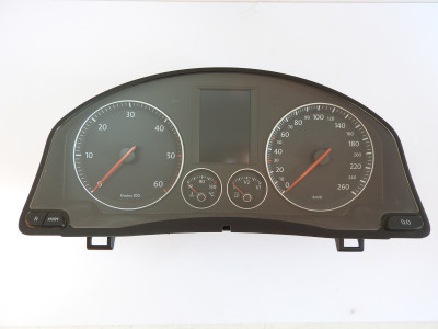 Panel sdružených přístrojů – budíky Volkswagen Golf V 5 1K, Jetta, Golf Plus 5M 1K0920872B maxidot