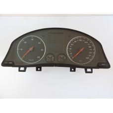 Panel sdružených přístrojů – budíky Volkswagen Golf V 5 1K, Jetta, Golf Plus 5M 1K0920860L